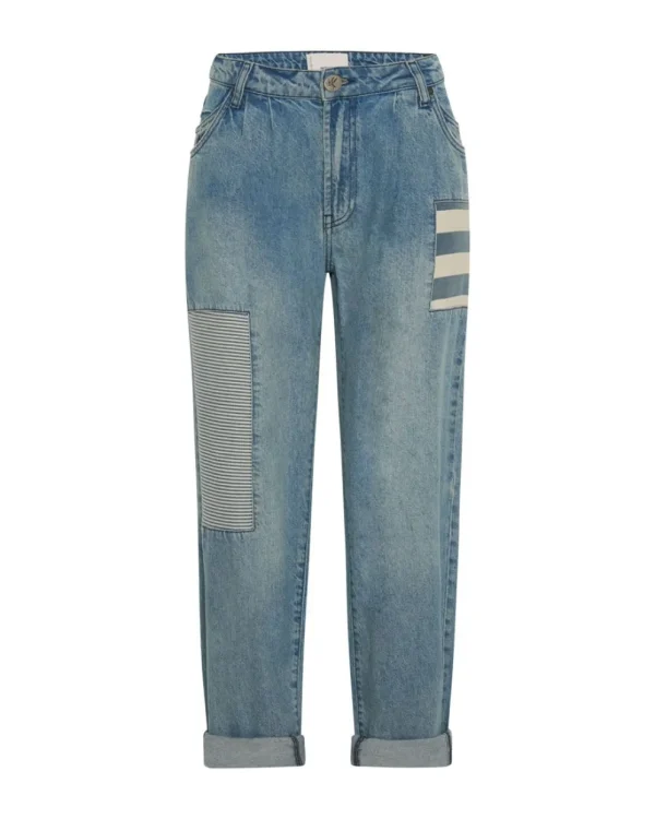 ONE TEASPOON Jailbird Smiths Trouser Jeans | Women Denim Jeans