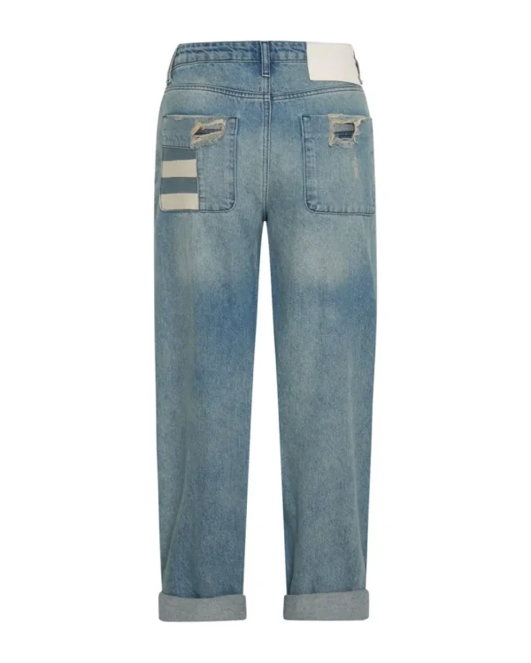 ONE TEASPOON Jailbird Smiths Trouser Jeans | Women Denim Jeans