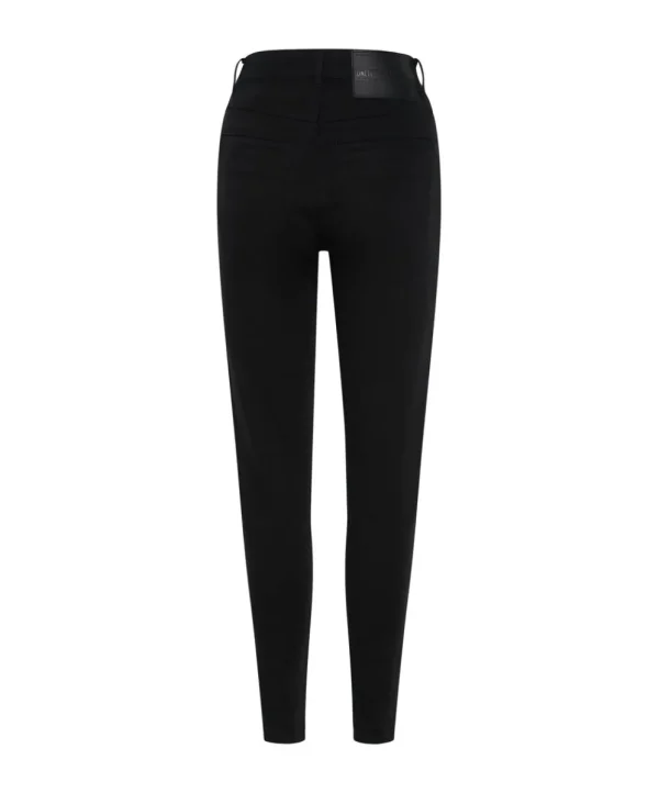 ONE TEASPOON Jett Black Preachers High Waist Skinny Jeans | Women Denim Jeans