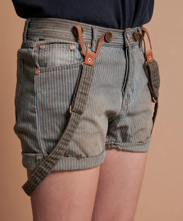 ONE TEASPOON Joker Charger | Women Denim Shorts