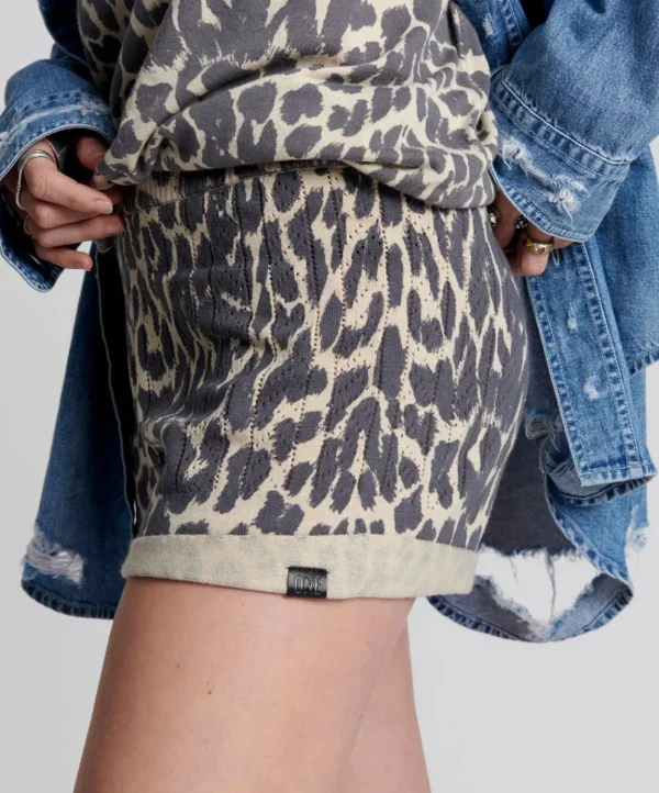 ONE TEASPOON Jungle Animal New Mexico Shorts | Women Bottoms