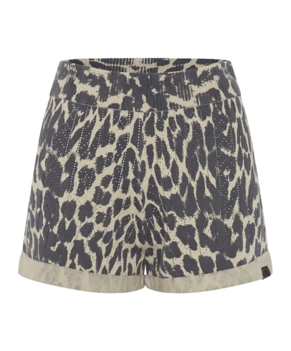 ONE TEASPOON Jungle Animal New Mexico Shorts | Women Bottoms