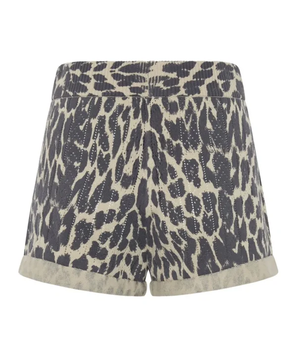 ONE TEASPOON Jungle Animal New Mexico Shorts | Women Bottoms