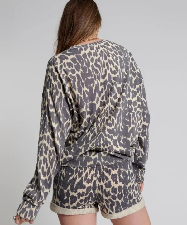 ONE TEASPOON Jungle Animal Sweater | Women Hoodies And Sweats