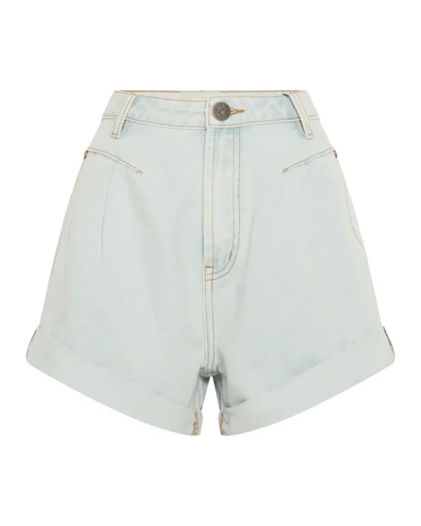 ONE TEASPOON Le Surf Streetwalker High Waist Denim Shorts | Women Denim Shorts