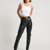 ONE TEASPOON Leather Legend Pants | Women Bottoms