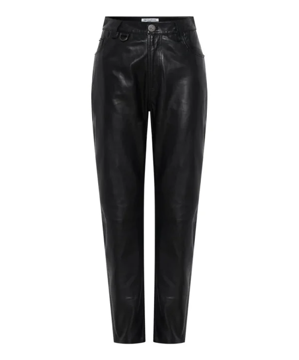 ONE TEASPOON Leather Legend Pants | Women Bottoms