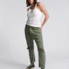 ONE TEASPOON Messed Up Saints Boyfriend Pants | Women Denim Jeans