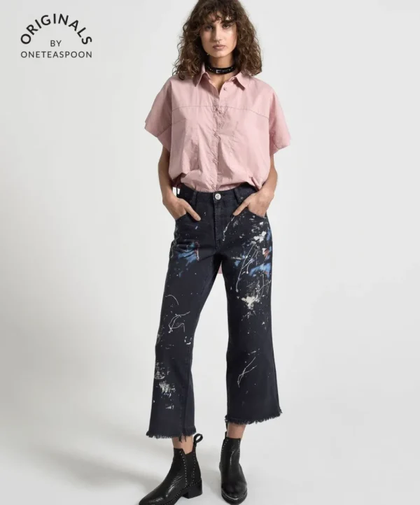 ONE TEASPOON Midnight Artiste Libertines | Women Denim Jeans