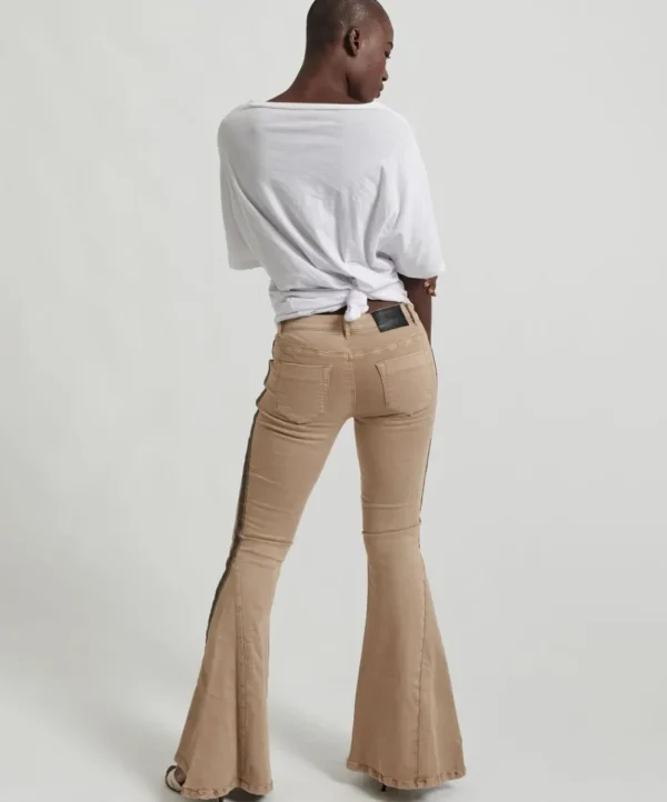 ONE TEASPOON Moleskin Camel Marines | Women Denim Jeans