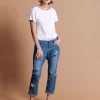 ONE TEASPOON Napoleon Linen Lonely Boys | Women Denim Jeans