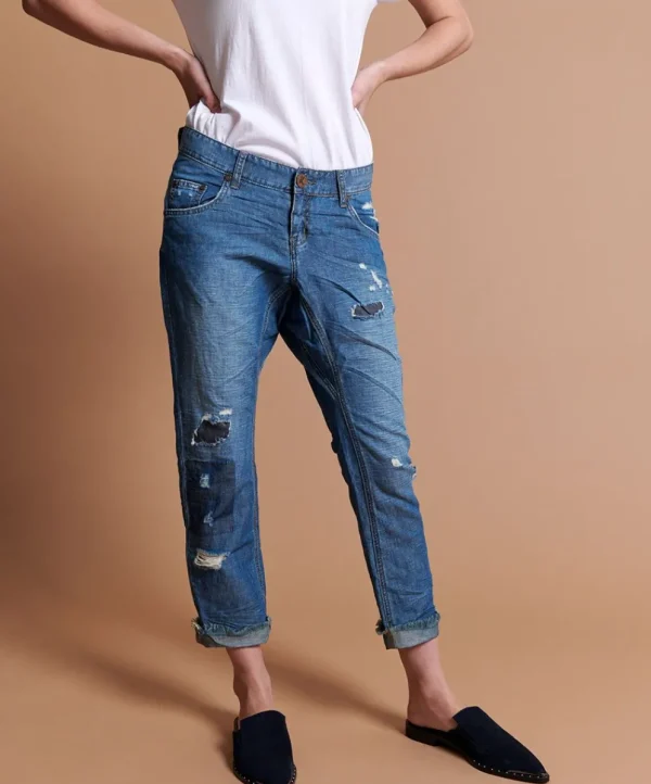 ONE TEASPOON Napoleon Linen Lonely Boys | Women Denim Jeans