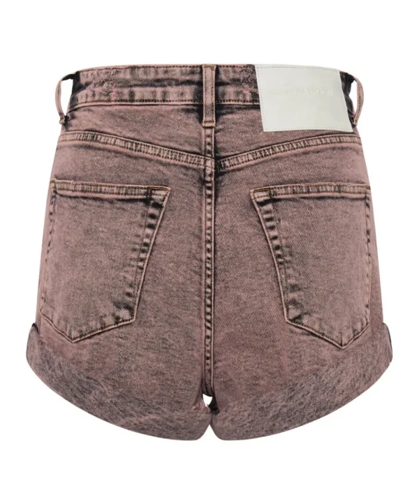 ONE TEASPOON Night Haze Bandits High Waist Denim Shorts | Women Denim Shorts