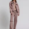 ONE TEASPOON Night Haze Jackson Mid Waist Wide Leg Jeans | Women Denim Jeans