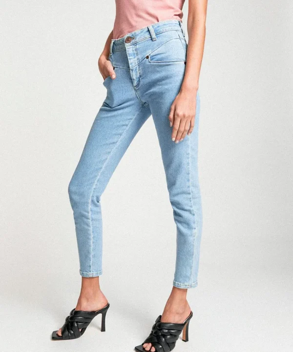 ONE TEASPOON Oahu Preachers High Waist Jeans | Women Denim Jeans