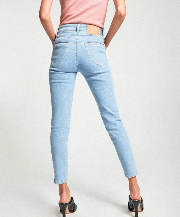 ONE TEASPOON Oahu Preachers High Waist Jeans | Women Denim Jeans