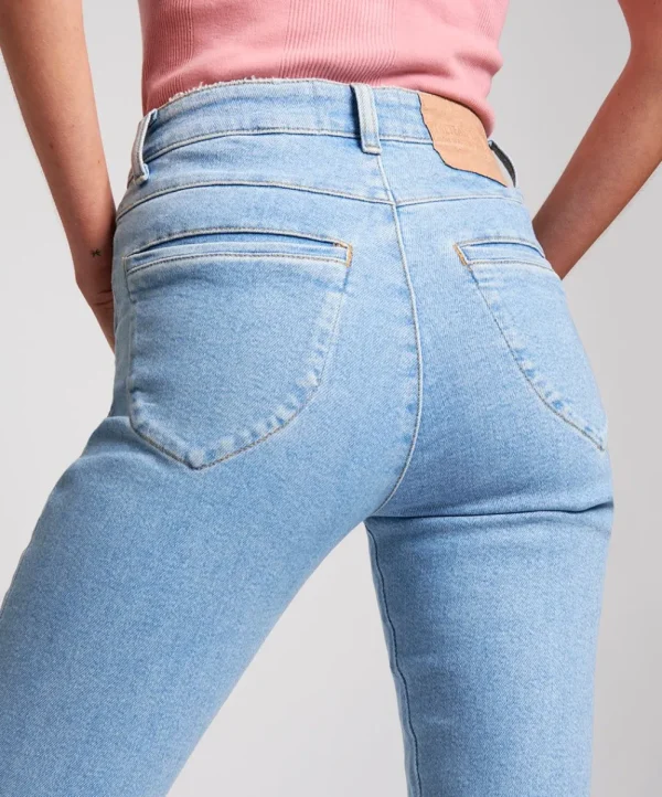 ONE TEASPOON Oahu Preachers High Waist Jeans | Women Denim Jeans