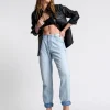 ONE TEASPOON On Repeat 1982S Mid Waist Balloon Jeans | Women Denim Jeans