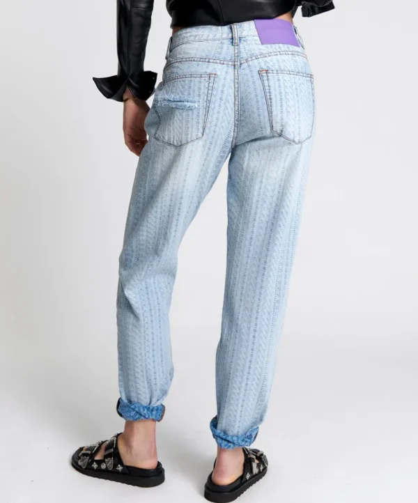 ONE TEASPOON On Repeat 1982S Mid Waist Balloon Jeans | Women Denim Jeans