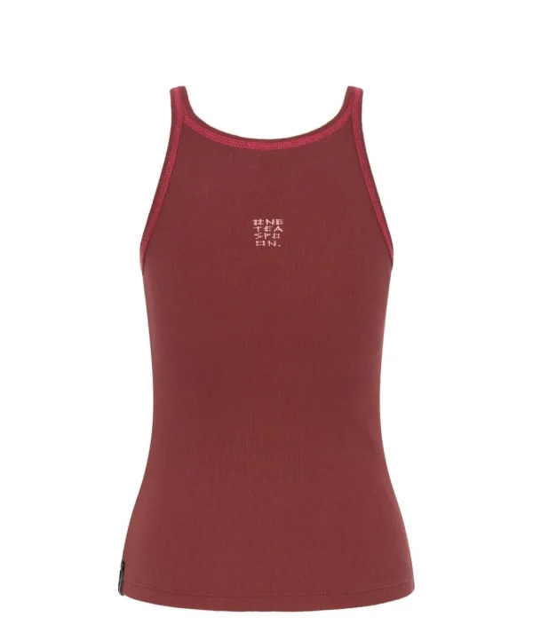 ONE TEASPOON Rib Singlet | Women Tees & Tanks