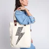 ONE TEASPOON Oneteaspoon Lightning Tote Bag | Women Accessories