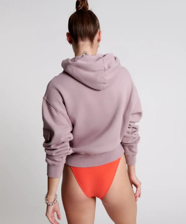 ONE TEASPOON Ots Cargo Rumble Hoody | Women Hoodies And Sweats