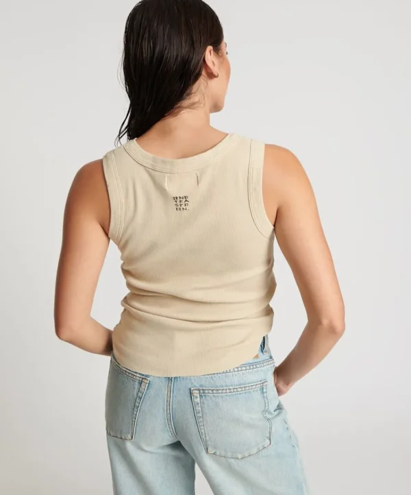 ONE TEASPOON Ots Equipment Tank | Women Tees & Tanks