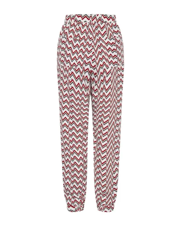 ONE TEASPOON Ots Heartline Track Pant | Women Bottoms
