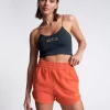 ONE TEASPOON Ots High Waist Hustle Shorts | Women Bottoms