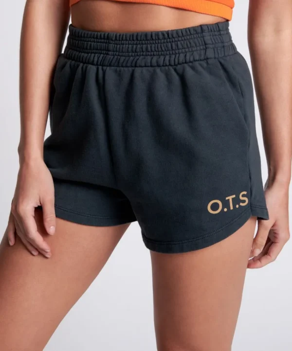 ONE TEASPOON Ots High Waist Hustle Shorts | Women Bottoms