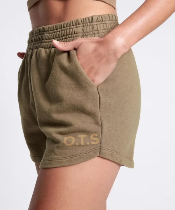 ONE TEASPOON Ots High Waist Hustle Shorts | Women Bottoms