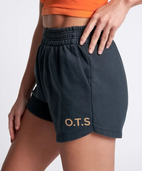 ONE TEASPOON Ots High Waist Hustle Shorts | Women Bottoms