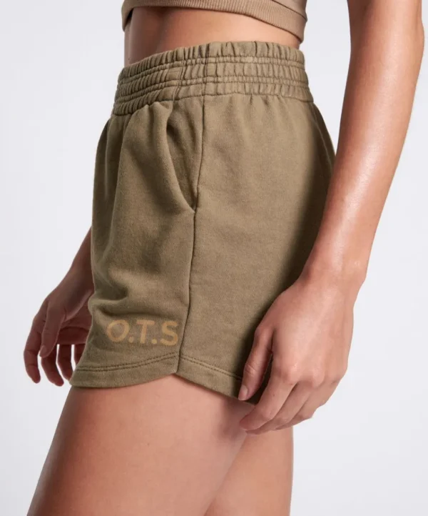 ONE TEASPOON Ots High Waist Hustle Shorts | Women Bottoms