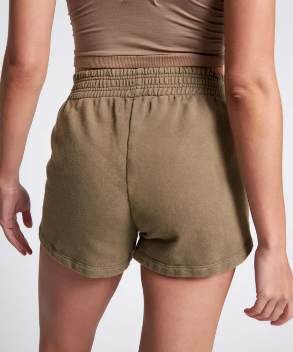 ONE TEASPOON Ots High Waist Hustle Shorts | Women Bottoms