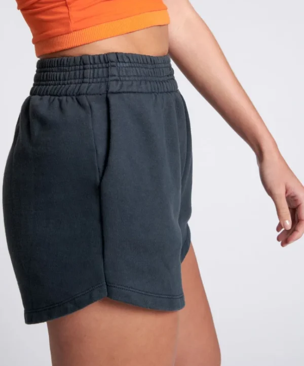 ONE TEASPOON Ots High Waist Hustle Shorts | Women Bottoms