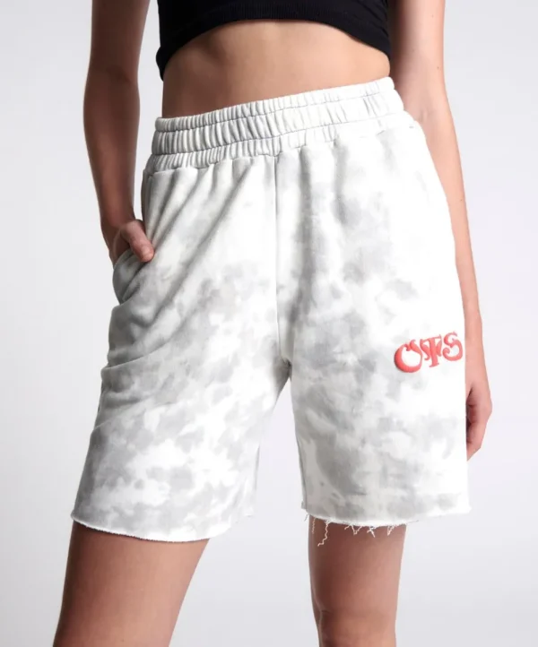 ONE TEASPOON Ots High Waist Kick Shorts | Women Bottoms