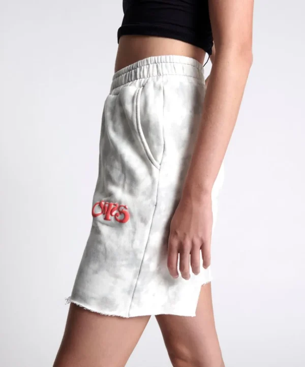 ONE TEASPOON Ots High Waist Kick Shorts | Women Bottoms
