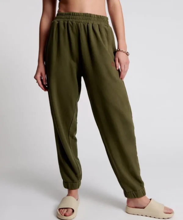 ONE TEASPOON Ots Khaki High Waist Kick Pants | Women Bottoms