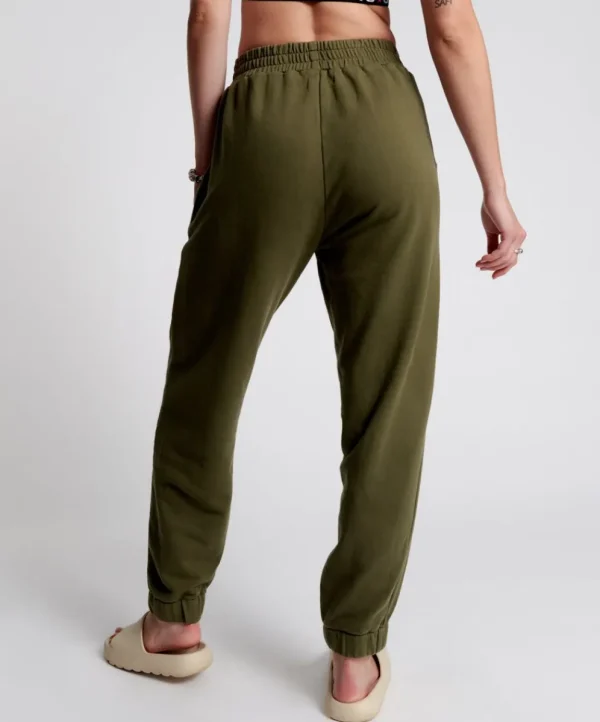 ONE TEASPOON Ots Khaki High Waist Kick Pants | Women Bottoms