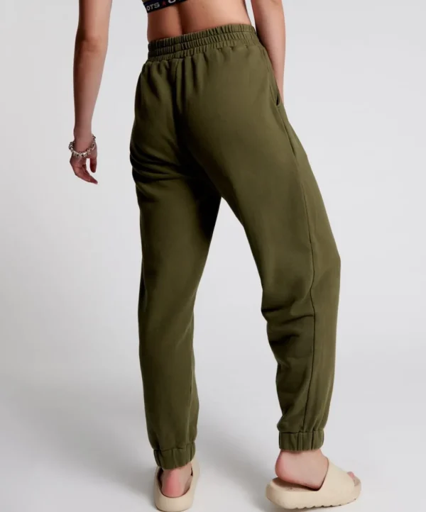 ONE TEASPOON Ots Khaki High Waist Kick Pants | Women Bottoms