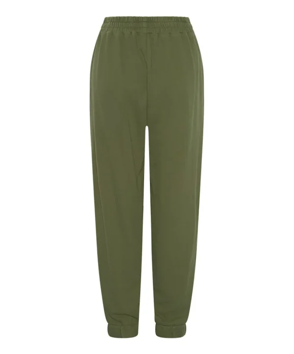 ONE TEASPOON Ots Khaki High Waist Kick Pants | Women Bottoms