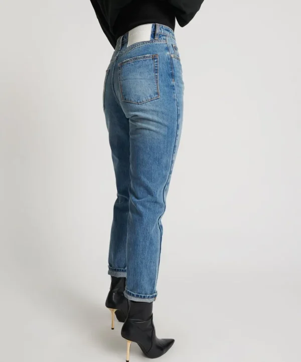 ONE TEASPOON Pacifica Legends High Waist Mom Jeans | Women Denim Jeans