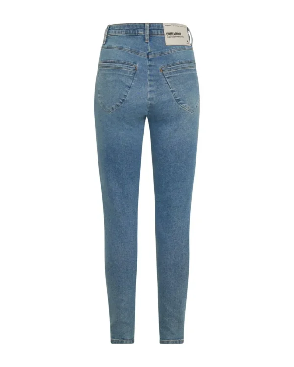 ONE TEASPOON Pacifica Preachers High Waist Skinny Jeans | Women Denim Jeans