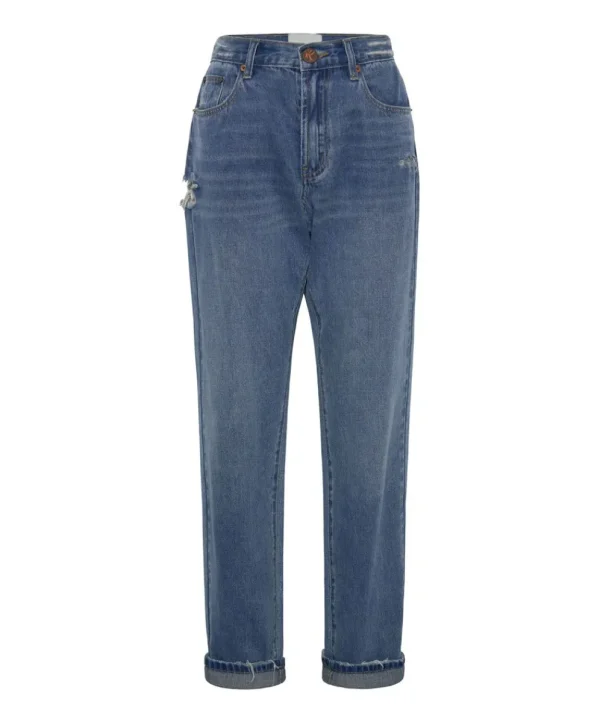 ONE TEASPOON Pacifica 1982S High Waist Balloon Jeans | Women Denim Jeans