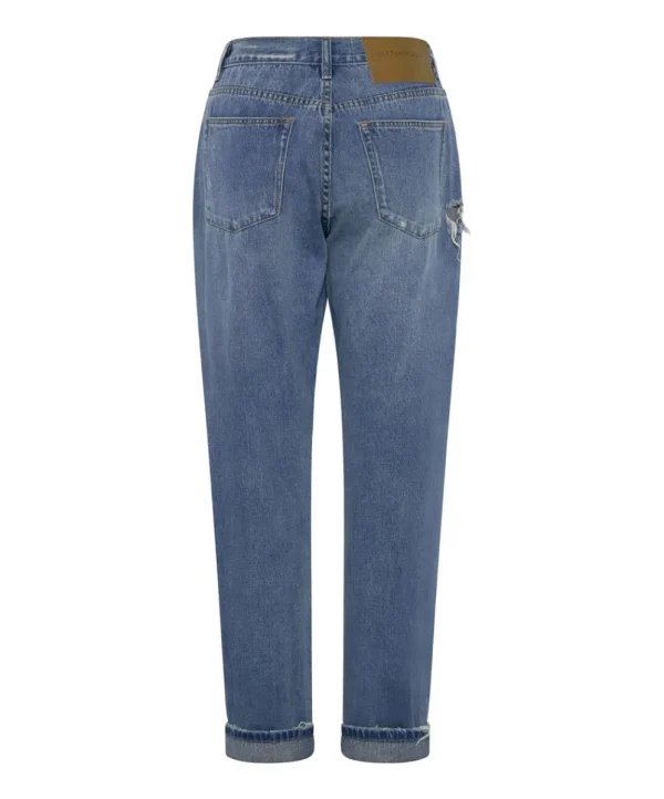 ONE TEASPOON Pacifica 1982S High Waist Balloon Jeans | Women Denim Jeans