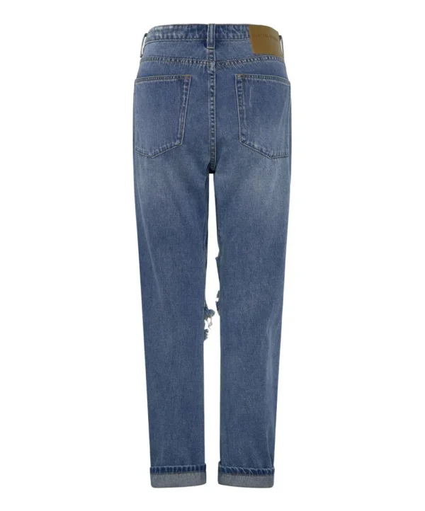 ONE TEASPOON Pacifica Saints Boyfriend Jeans | Women Denim Jeans