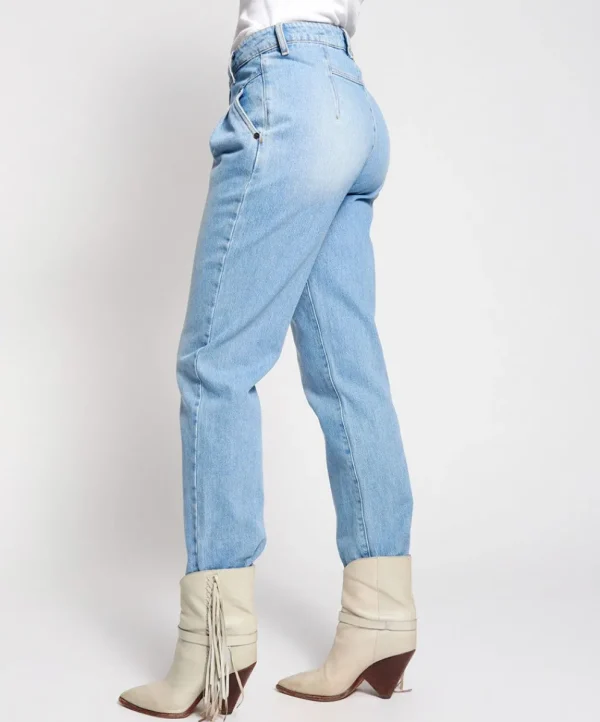 ONE TEASPOON Pacifica Streetwalkers High Waist 80S Jeans | Women Denim Jeans