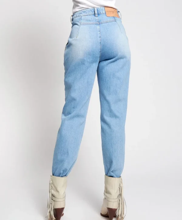 ONE TEASPOON Pacifica Streetwalkers High Waist 80S Jeans | Women Denim Jeans