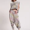 ONE TEASPOON Palm Island Drifter Harem Pants | Women Bottoms