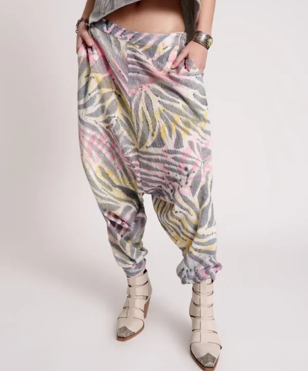 ONE TEASPOON Palm Island Drifter Harem Pants | Women Bottoms